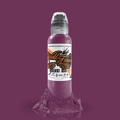 World Famous Tattoo Ink - Blackberry