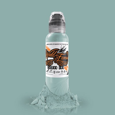 World Famous Tattoo Ink - Gorskys Mad Winter - Blind Snow