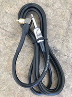 Blood Money Irons Double-Insulated Right Angle RCA Cord