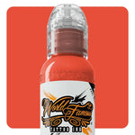 World Famous Tattoo Ink - Bora Bora Peach