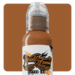 World Famous Tattoo Ink - Botticelli Brown