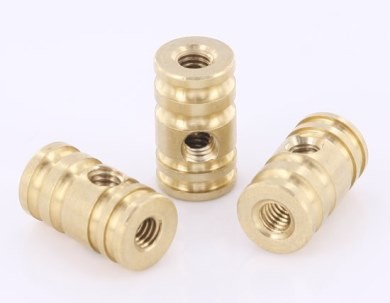 Brass Front Binding Post - M4 Metric - Version 4