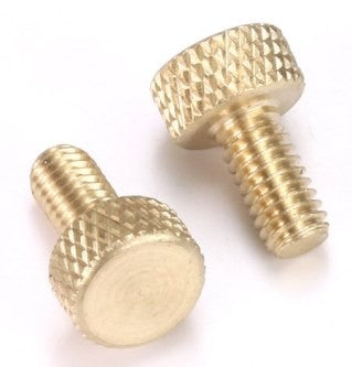 Brass Front Binding Post Screw - Version 3
