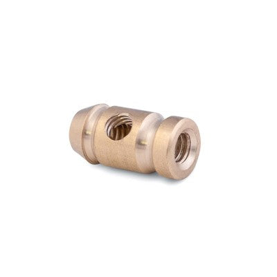 Brass Front Binding Post V2 - 8/32” Threading