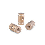 Brass Front Binding Post V3 - 8/32” Threading