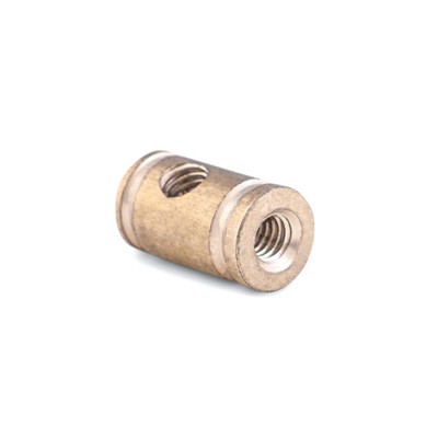 Brass Front Binding Post V3 - 8/32” Threading
