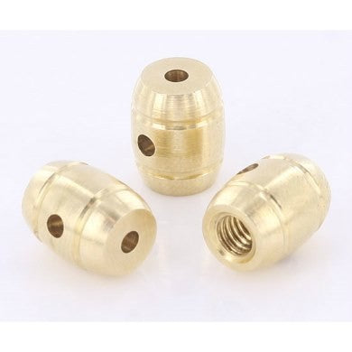 Brass Rear Binding Post - M4 Metric - Version 1