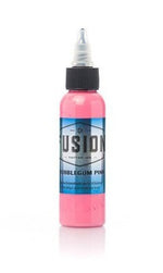 12 Color Sample Pack - Fusion Tattoo Ink