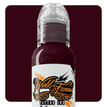 World Famous Tattoo Ink - Burgundy Wine