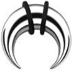 C-Shape Stainless Steel Talons