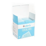 Case of 200 13" x 18" Dental Bibs by Saferly