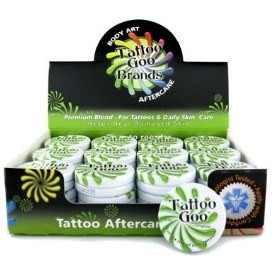 Case of 36 Tattoo Goo Original .33oz Tins