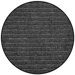 Case of 500 Adenna Medical Black Dental Bibs - 13" x 18"