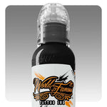 World Famous Tattoo Ink - World Famous Charcoal Greywash