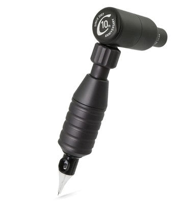 Cheyenne Hawk Tattoo Machine - Matte Black - 10th Anniversary Limited Edition