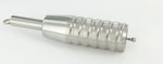 Cheyenne Steel Fixed Grip - 19mm