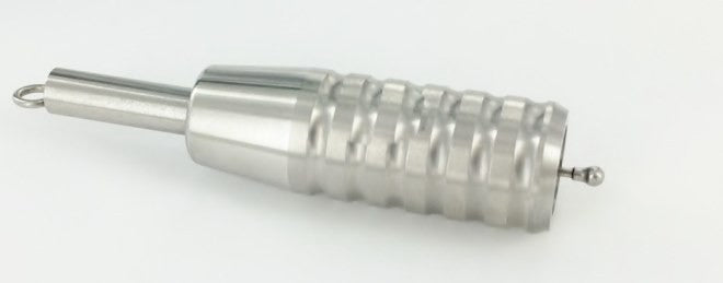 Cheyenne Steel Fixed Grip - 19mm