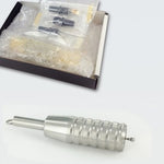 Cheyenne Steel Fixed Grip - 19mm