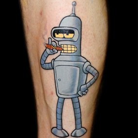 Chris 51 Geek Tattoo Ink Set - Intenze Tattoo Ink