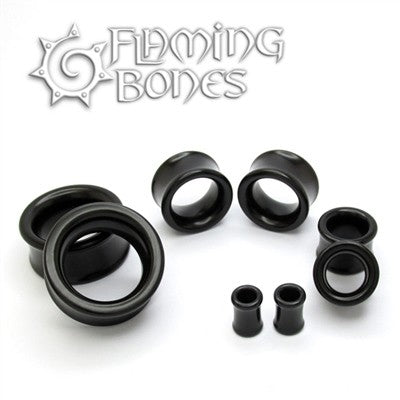Classic Eyelets in Black Wood