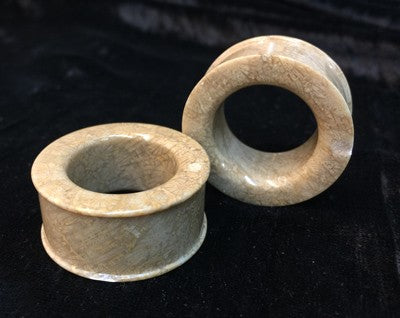 Classic Eyelets in “Gem Quality” Fossilized Coral