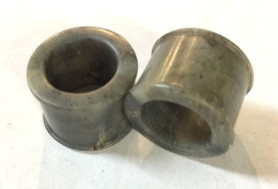 Classic Eyelets in Javanese Jasper - Style 1B