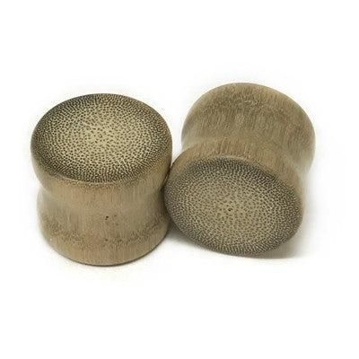 Classic Plugs in Bamboo