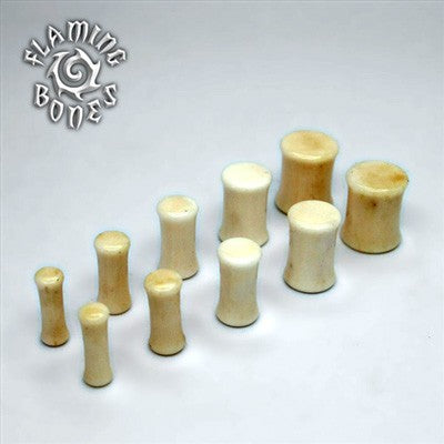 Classic Plugs in Bone