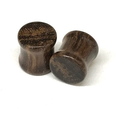 Classic Plugs in Indian Rosewood