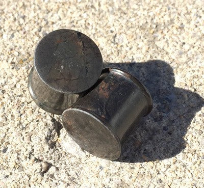 Classic Plugs in Javanese Jasper - Style 1A