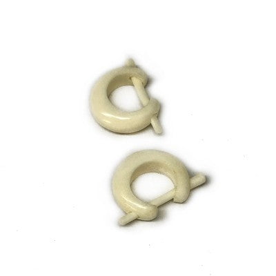 Classic Stirrups in Bone - RU2