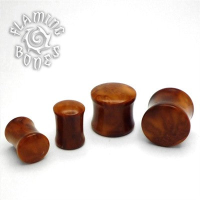 Classic Vegetable Ivory Plugs