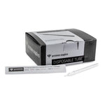 Clear Disposable Sterilized Tip and Tube Only - No Grip - PRICE PER ONE