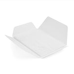 Clear Stencil Sheets by Saferly - 8.5" x 11" - Box of 200