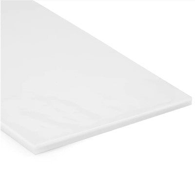 Clear Stencil Sheets by Saferly - 8.5" x 11" - Box of 200