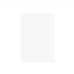 Clear Stencil Sheets by Saferly - 8.5" x 11" - Box of 200