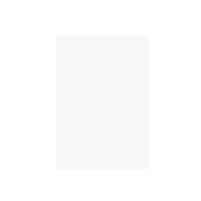 Clear Stencil Sheets by Saferly - 8.5" x 11" - Box of 200