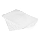 Clear Stencil Sheets by Saferly - 8.5" x 11" - Box of 200