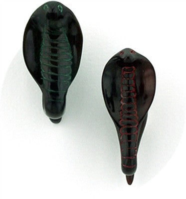 Cobra India in Black Water Buffalo Horn