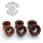 Coconut Wood - Classic Eyelets