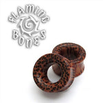 Coconut Wood - Classic Eyelets