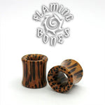 Coconut Wood - Classic Eyelets