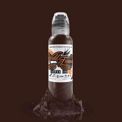 World Famous Tattoo Ink - Coffee Bean