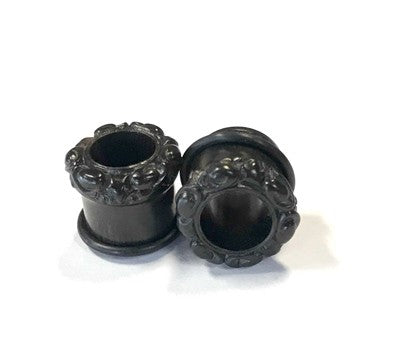 Collectors Series Eyelets in Black Dogwood - Style ECS2