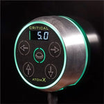 Critical Tattoo - Atom X Power Supply - Black