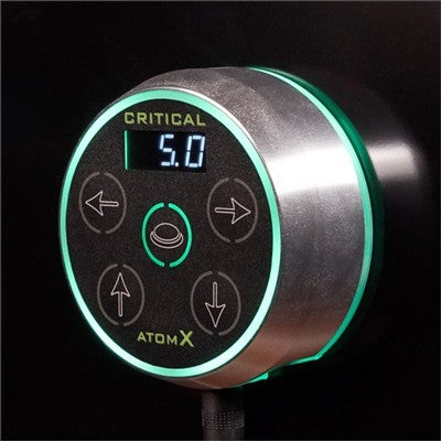 Critical Tattoo - Atom X Power Supply - Black