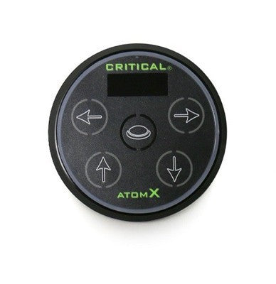 Critical Tattoo - Atom X Power Supply - Black