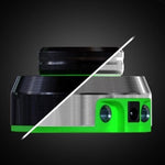 Critical Tattoo - Atom Power Supply - Black