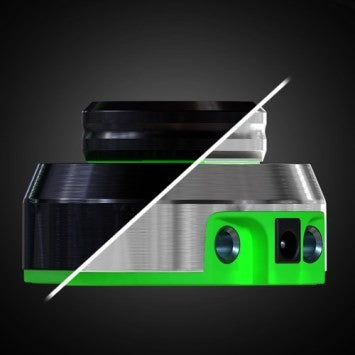 Critical Tattoo - Atom Power Supply - Black