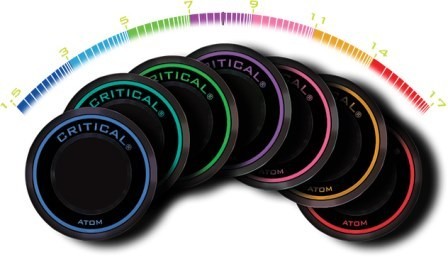 Critical Tattoo - Atom Power Supply - Black